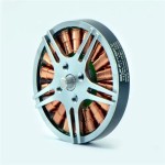 2023 News SUNNYSKY Fpv V4006-320 Kv Multiple Disc Rotor Motor Multi Rotor Helicopter Motors Rotors